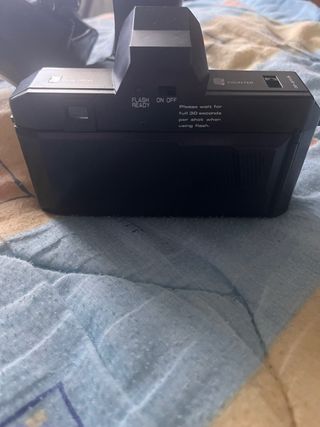 Funda Canomatic + cámara Canon