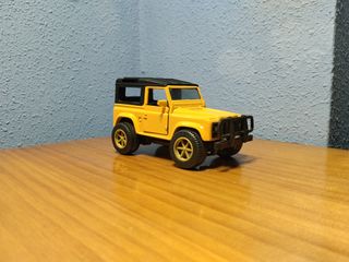 Land Rover Defender 1/32 Diecast