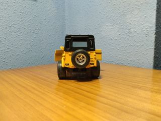 Land Rover Defender 1/32 Diecast