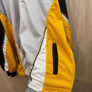 Chaqueta Kappa Vintage Y2K Track Jacket  Gris