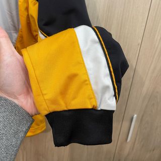 Chaqueta Kappa Vintage Y2K Track Jacket  Gris