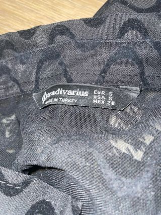 Lote Ropa Stradivarius