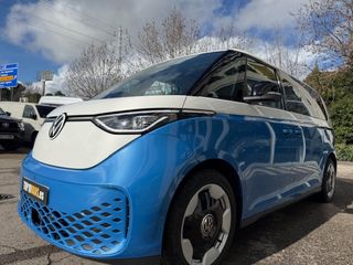 Volkswagen Id Buzz Pro 2026 7 plazas