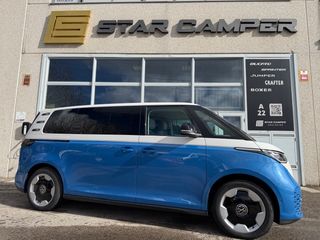 Volkswagen Id Buzz Pro 2026 7 plazas