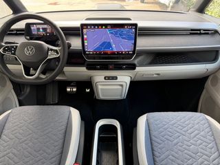 Volkswagen Id Buzz Pro 2026 7 plazas