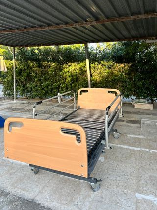 Cama articulada eléctrica ideal y funcional
