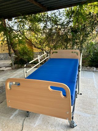 Cama articulada eléctrica ideal y funcional