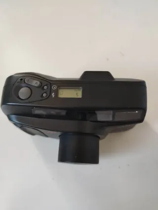 Cámara analógica Minolta RIVA ZOOM 70