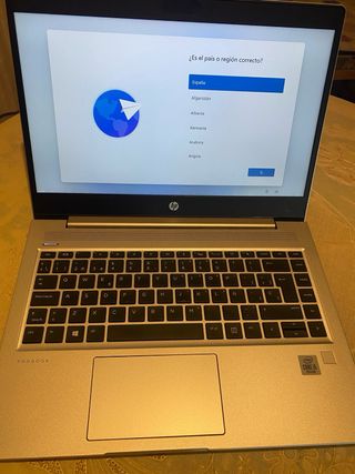 Portátil HP ProBook 440 G7 10th Gen