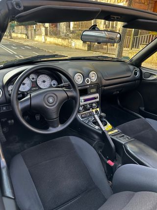 Mazda MX-5 2000