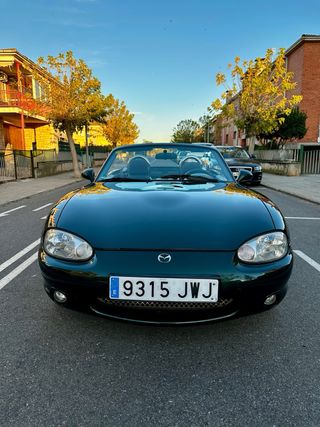 Mazda MX-5 2000