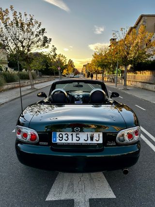 Mazda MX-5 2000