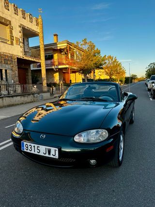 Mazda MX-5 2000