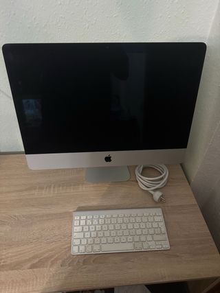 Apple iMac 2018 Argento