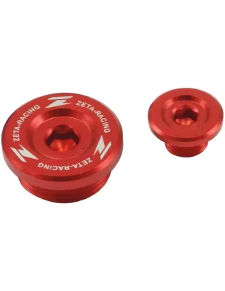 Conjunto Zeta Tapones Motor YAMAHA YZ250F