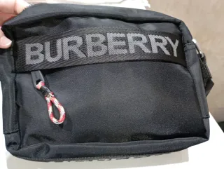 Borsa Burberry Nero Donna