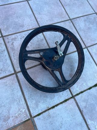 Llanta Trasera YBR 125 Completa