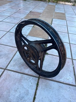 Llanta Trasera YBR 125 Completa