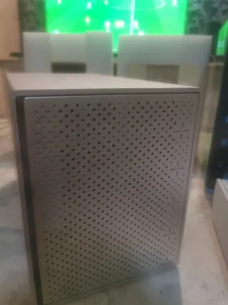 Caja esterna Yottamaster 5 baie HDD/SSD