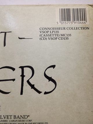 The Dubliners Black Velvet Band 2LP
