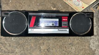 Radio Cassette Panasonic FM 15 Stereo