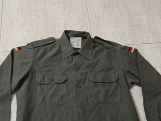 Cubrecamisa Ejército Alemán 1979 Talla M