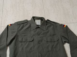 Cubrecamisa Ejército Alemán 1979 Talla M