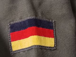 Cubrecamisa Ejército Alemán 1979 Talla M