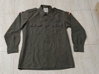 Cubrecamisa Ejército Alemán 1979 Talla M