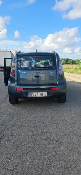 KIA Soul 2012