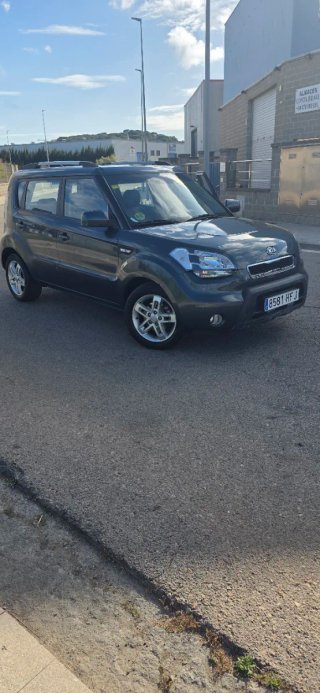 KIA Soul 2012