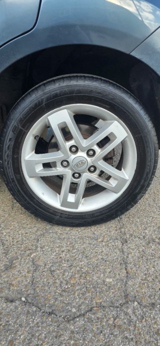 KIA Soul 2012