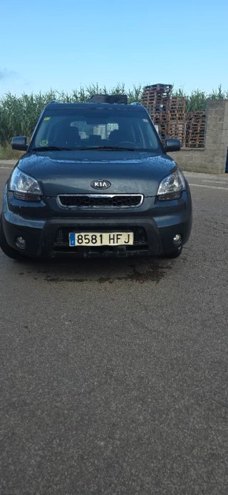 KIA Soul 2012