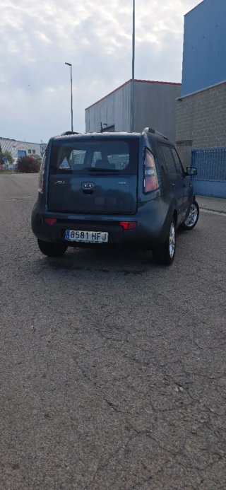 KIA Soul 2012