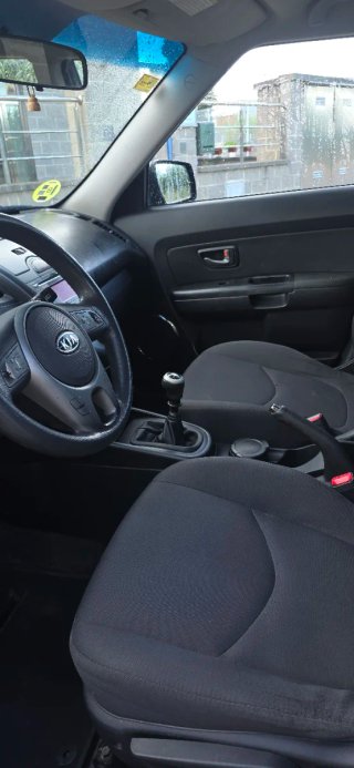 KIA Soul 2012