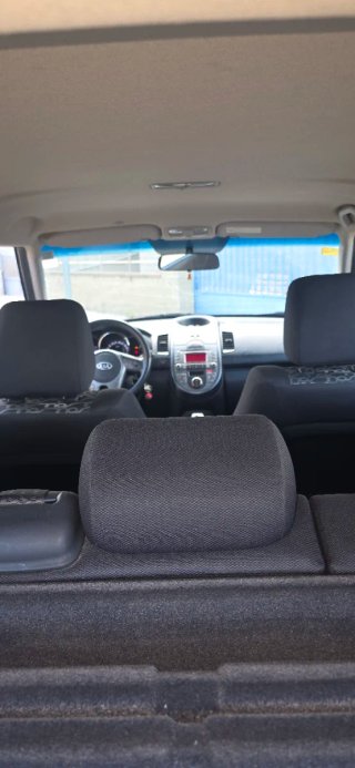 KIA Soul 2012