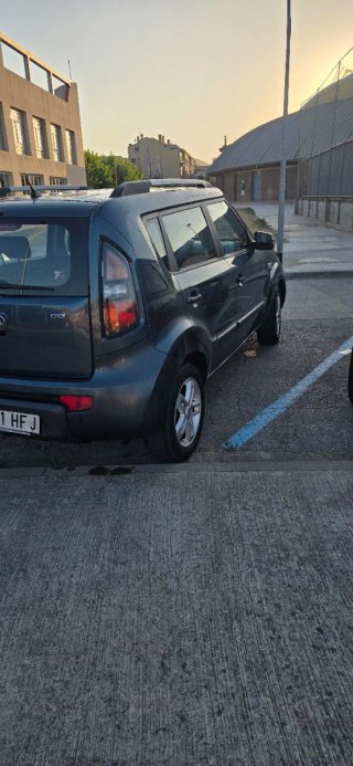 KIA Soul 2012