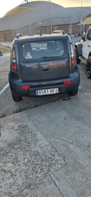 KIA Soul 2012