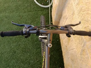 Bicicleta Montaña Monty