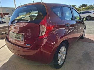 Nissan Note  1.5dCi Acenta