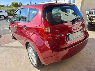 Nissan Note  1.5dCi Acenta