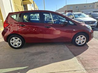 Nissan Note  1.5dCi Acenta