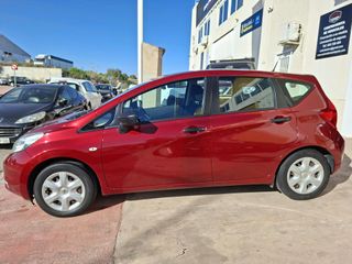 Nissan Note  1.5dCi Acenta