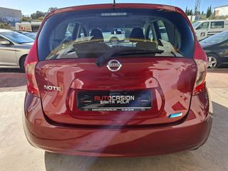 Nissan Note  1.5dCi Acenta