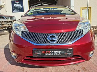Nissan Note  1.5dCi Acenta