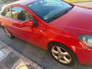Opel Astra gtc