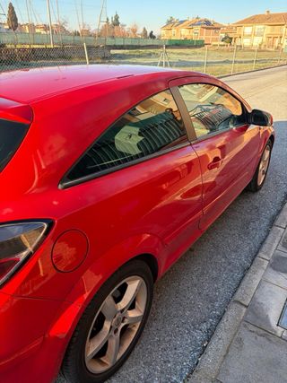 Opel Astra gtc