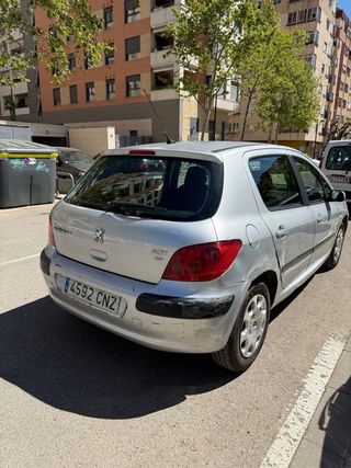 Peugeot 307 2003