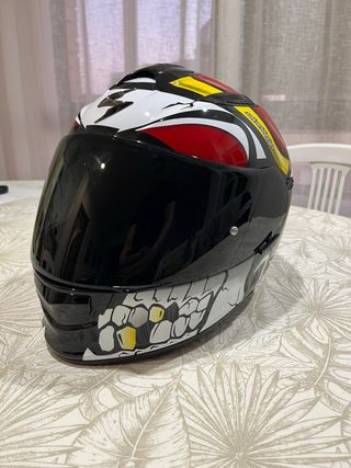 Casco Scorpion