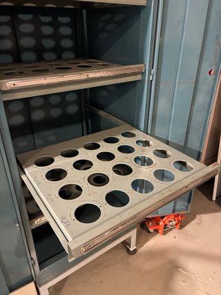 Armario Metálico Sarralle